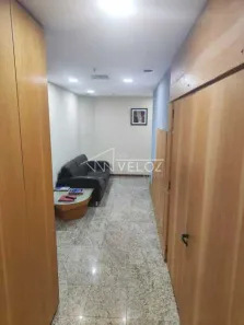 Sala Comercial à venda, 121m² no Centro, Rio de Janeiro