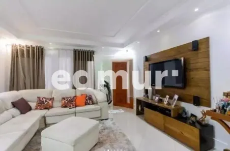 Sobrado com 3 Quartos à venda, 175m² no Parque das Nações, Santo André