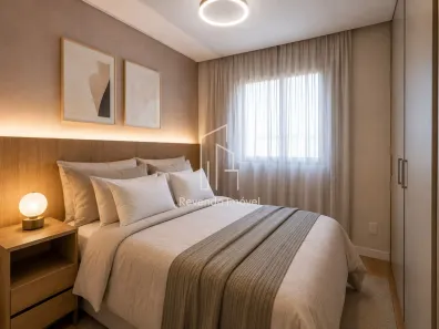 Apartamento com 1 Quarto à venda, 24m² no Vila Mariana, São Paulo