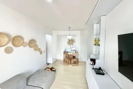 Apartamento com 1 Quarto à venda, 48m² no Santana, São Paulo