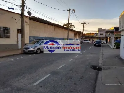 Galpão/Depósito/Armazém à venda, 4700m² no Centro, Macaé