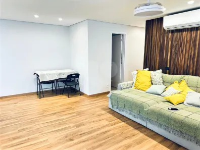 Apartamento com 2 Quartos à venda, 85m² no Santo Amaro, São Paulo