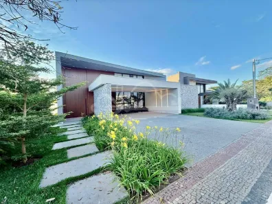 Casa de Condomínio com 5 Quartos à venda, 359m² no Residencial Vitória I, Lagoa Santa