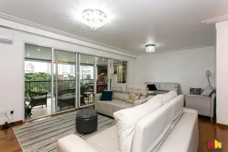 Apartamento com 4 Quartos à venda, 192m² no Chácara Califórnia, São Paulo
