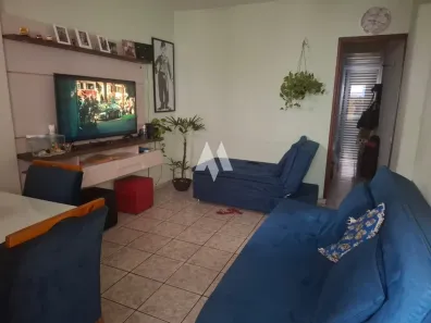 Apartamento com 1 Quarto à venda, 50m² no Gonzaga, Santos
