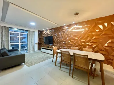Apartamento com 3 Quartos à venda, 120m² no Barra Funda, Guarujá
