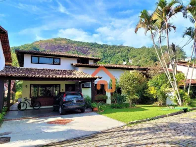 Casa de Condomínio com 3 Quartos à venda, 164m² no Badu, Niterói