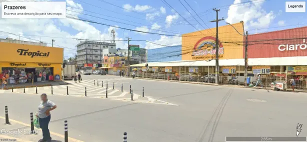 Ponto Comercial à venda, 185m² no Cajueiro Seco, Jaboatão dos Guararapes