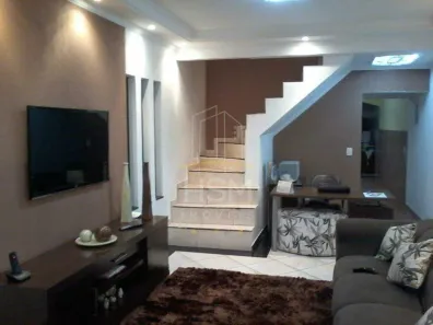 Sobrado com 4 Quartos à venda, 274m² no Assunção, São Bernardo do Campo