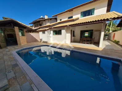 Casa de Condomínio com 3 Quartos à venda, 240m² no Balneário Sambura, Peruíbe