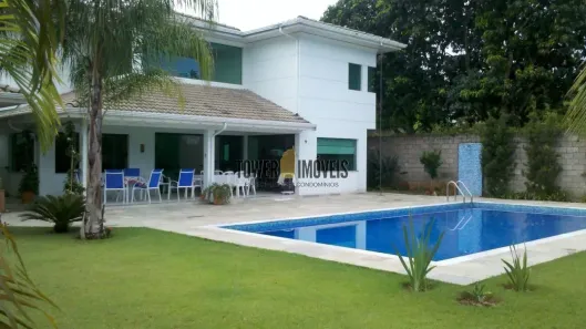 Casa de Condomínio com 4 Quartos à venda, 555m² no Sítio Recreio dos Cafezais, Valinhos