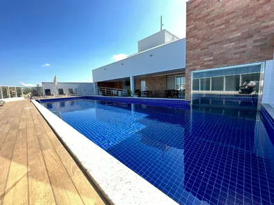 Apartamento com 3 Quartos à venda, 110m² no Praia do Morro, Guarapari