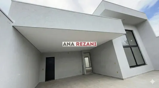 Casa com 3 Quartos à venda, 142m² no Portal Ville Jardins, Boituva