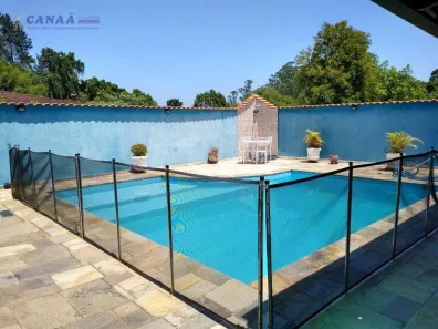 Sobrado com 5 Quartos à venda, 246m² no Jardim Paraíso, Itapecerica da Serra