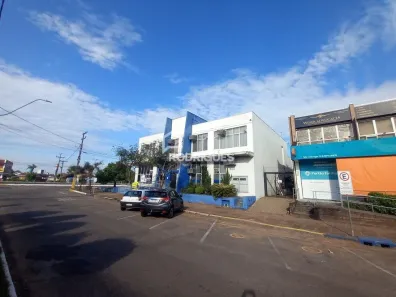 Prédio Comercial para alugar, 425m² no Centro, Portão