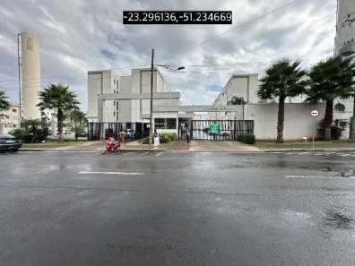 Apartamento com 2 Quartos à venda, 38m² no Chácara Manella, Cambé
