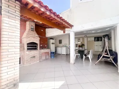 Casa com 3 Quartos à venda, 130m² no Chora Menino, São Paulo