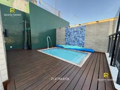 Cobertura com 4 Quartos à venda, 164m² no Méier, Rio de Janeiro