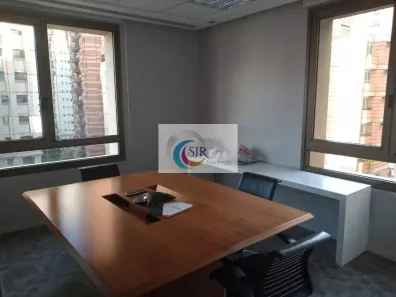 Sala Comercial para alugar, 288m² no Vila Olímpia, São Paulo