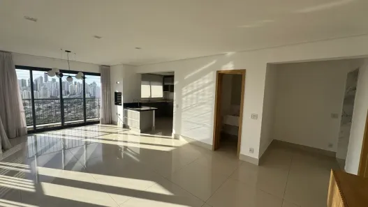 Apartamento com 3 Quartos para alugar, 150m² no Setor Marista, Goiânia