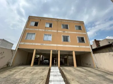 Apartamento com 2 Quartos para alugar, 62m² no Parque da Fonte, São José dos Pinhais