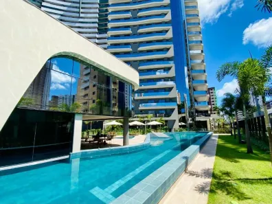 Apartamento com 4 Quartos à venda, 253m² no Meireles, Fortaleza