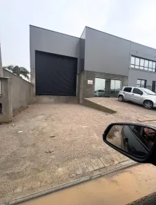 Galpão/Depósito/Armazém para alugar, 288m² no Aririú da Formiga, Palhoça