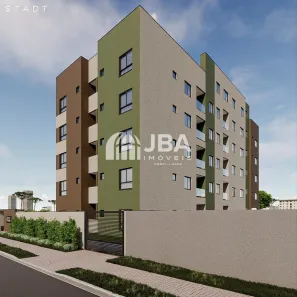 Apartamento com 2 Quartos à venda, 62m² no Weissópolis, Pinhais