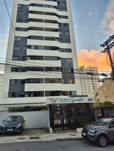 Apartamento com 3 Quartos para alugar, 75m² no Imbuí, Salvador