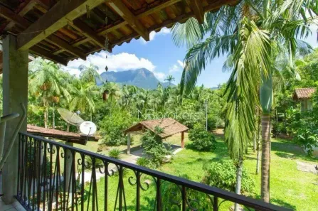Casa com 4 Quartos à venda, 550m² no Porto de Cima, Morretes