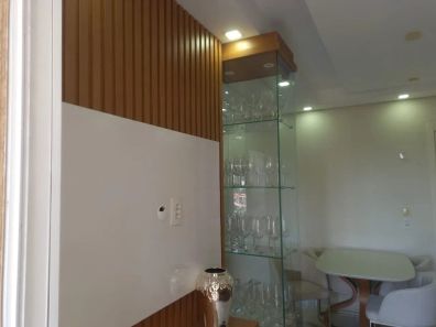 Apartamento com 2 Quartos à venda, 49m² no Vila Nambi, Jundiaí