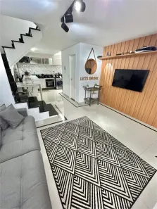 Casa de Condomínio com 2 Quartos para venda ou aluguel, 66m² no Vila Dom Pedro II, São Paulo