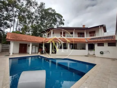 Casa com 4 Quartos à venda, 466m² no Jardim Ibiti do Paço, Sorocaba
