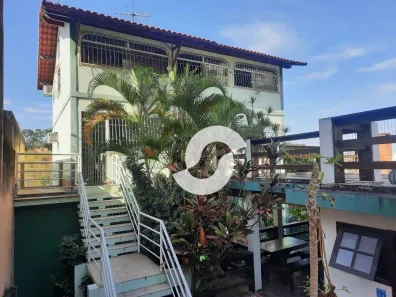 Casa com 7 Quartos à venda, 400m² no Fonseca, Niterói