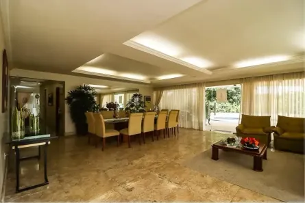 Casa de Condomínio com 6 Quartos à venda, 838m² no Parque Verde, Belém