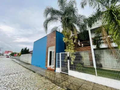 Sala Comercial para alugar, 55m² no Vila Lenzi, Jaraguá do Sul