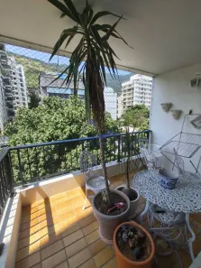 Apartamento com 2 Quartos para alugar, 98m² no Tijuca, Rio de Janeiro