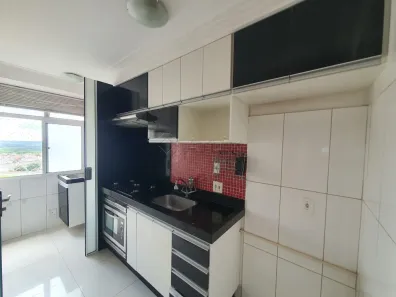 Apartamento com 2 Quartos à venda, 59m² no Jardim Nossa Senhora do Carmo, Americana