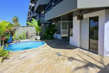 Apartamento com 3 Quartos à venda, 166m² no Balneario São João Batista, Peruíbe