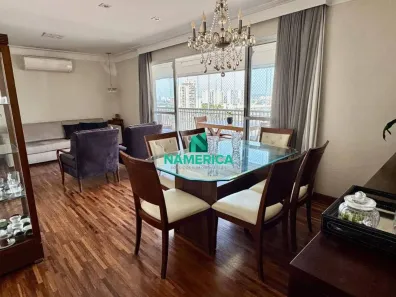 Apartamento com 4 Quartos à venda, 154m² no Jardim Caravelas, São Paulo