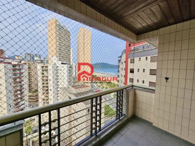 Cobertura com 3 Quartos à venda, 150m² no Guilhermina, Praia Grande
