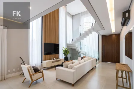 Casa de Condomínio com 4 Quartos à venda, 400m² no Alphaville, Santana de Parnaíba