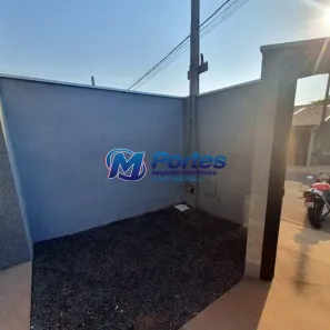 Casa com 2 Quartos à venda, 160m² no Residencial Mais Parque Mirassol, Mirassol