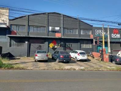 Galpão/Depósito/Armazém à venda, 420m² no Jardim Leonor, Campinas
