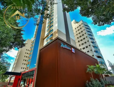 Flat com 1 Quarto à venda, 27m² no Cambuí, Campinas
