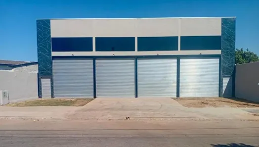 Ponto Comercial para alugar, 215m² no Cardoso Continuação, Aparecida de Goiânia