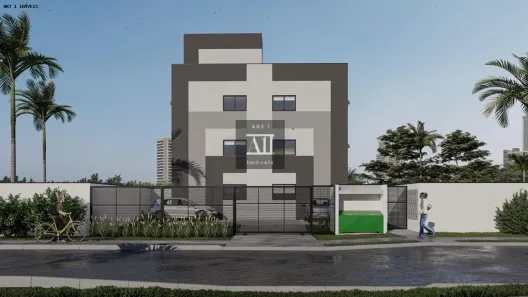 Apartamento com 1 Quarto à venda, 25m² no Cajuru, Curitiba