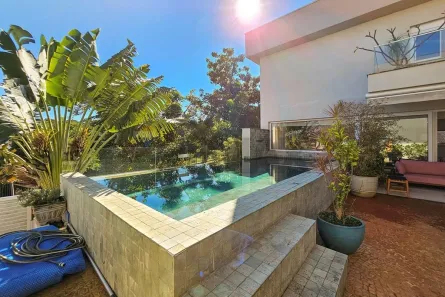 Casa de Condomínio com 5 Quartos à venda, 370m² no Alphaville, Santana de Parnaíba