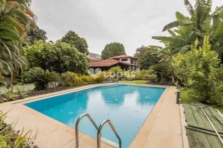 Casa de Condomínio com 4 Quartos à venda, 520m² no Barra da Tijuca, Rio de Janeiro