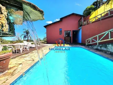 Casa com 5 Quartos à venda, 580m² no Caraguatá, Mairiporã